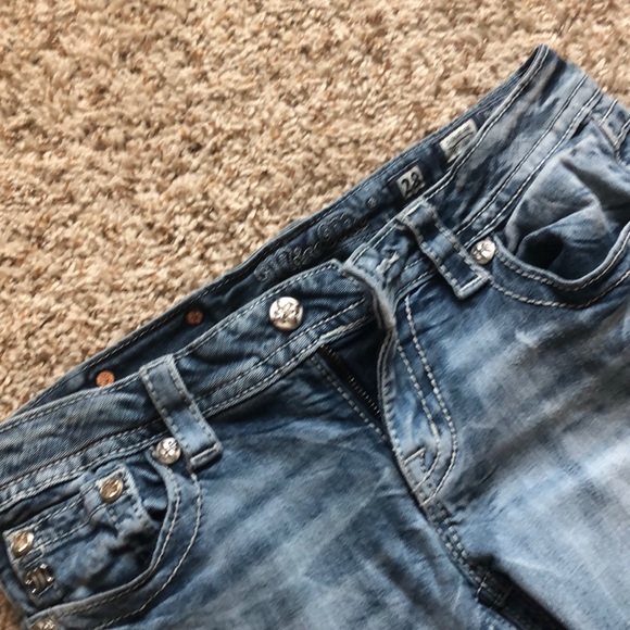 Skinny miss me jeans - Picture 2 of 3